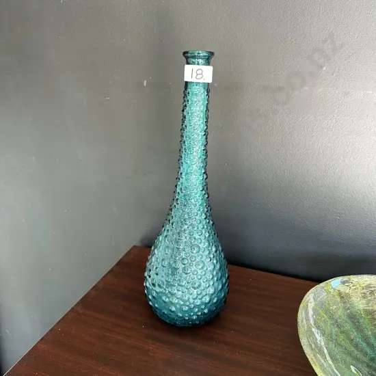 Genie bottle, no stopper