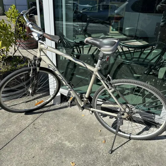 Avanti discovery bike