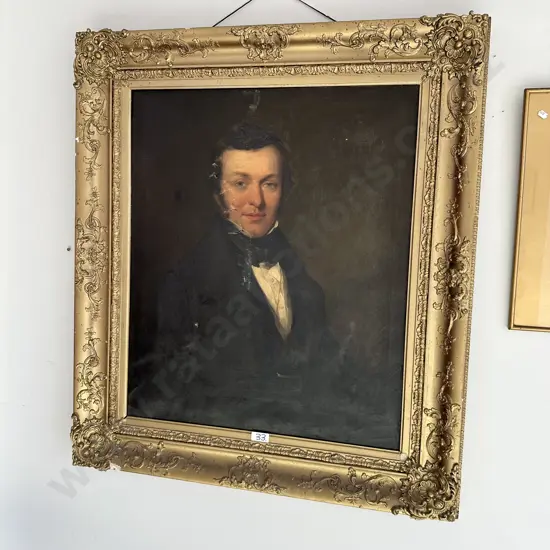 Captain Thomas Potter 1796-1853 father to Sarah Clark (connection to Eskdale Church ?) 950x850