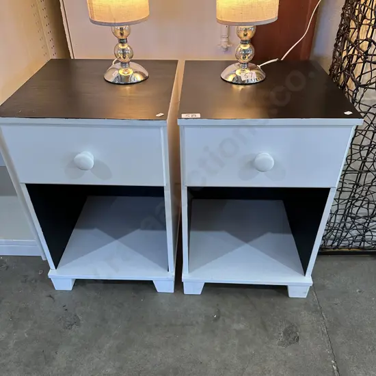 Pr bedside drawers