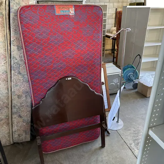 Single matteress plus headboards