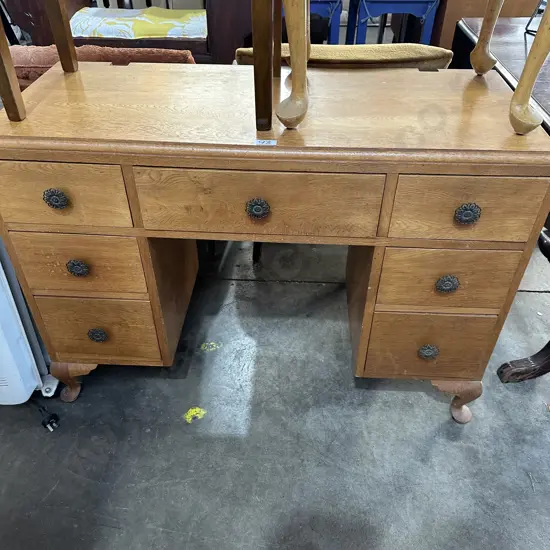 Oak dresser no mirror