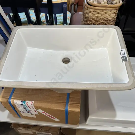 Insert basin new rrp$500