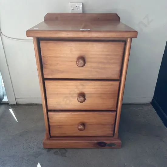 Matching bedside drawers
