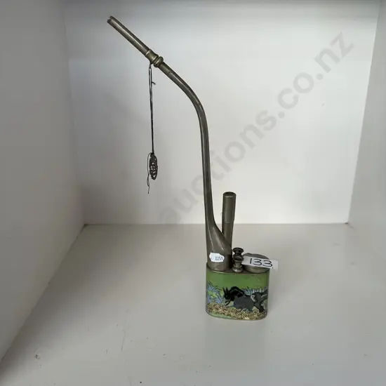 An interesting item ...