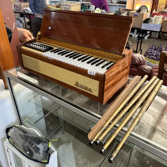 Astra electric piano