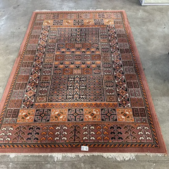 Woolen rug 2500 x 1650