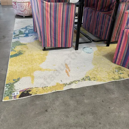 Decorative rug 3020 x 2120