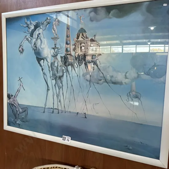 Dali print
