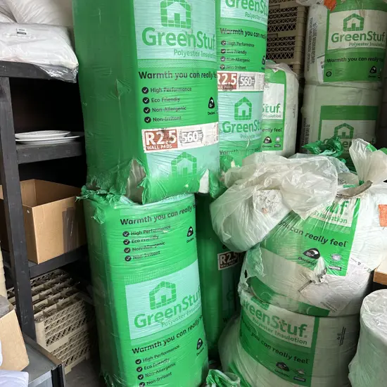 8 Bags (different sizes) of the greenstuff