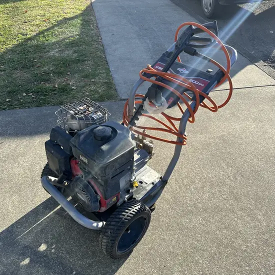 Water blaster 2900psi