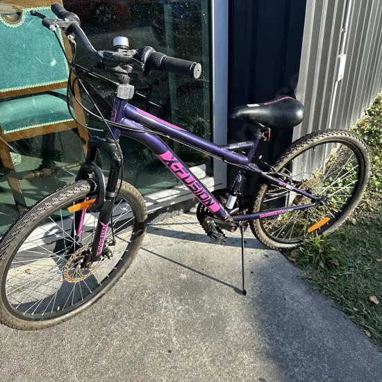 Good condition girls bike
