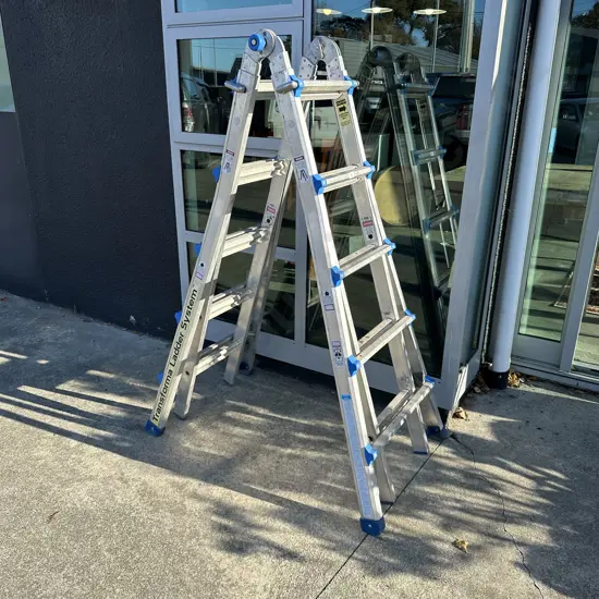 transforma ladder