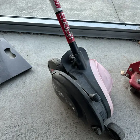 electric edger