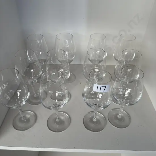 wine glasses