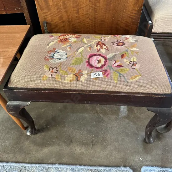 embroidery stool