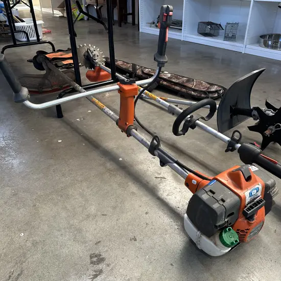 Husqvarna petrol weed eater