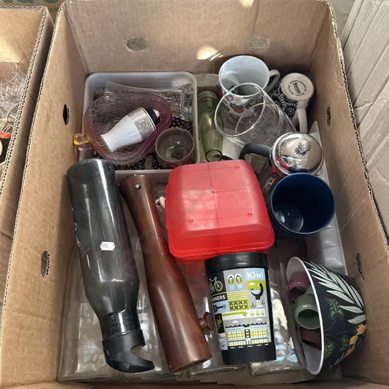 box lot