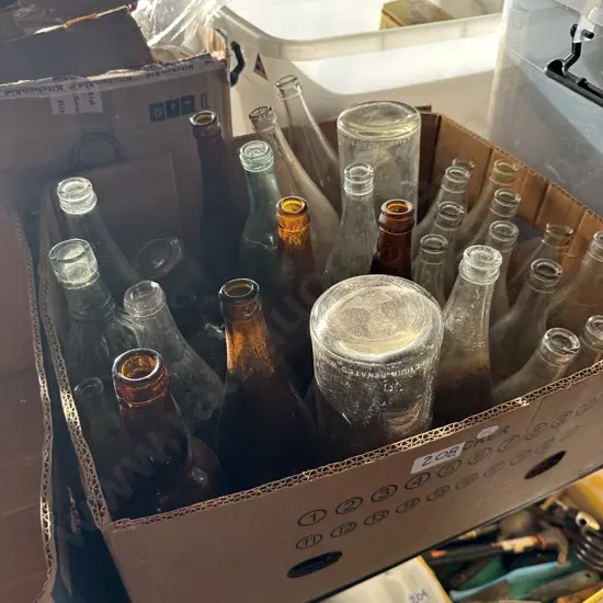 box bottles