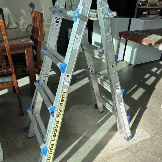 Transforma ladder