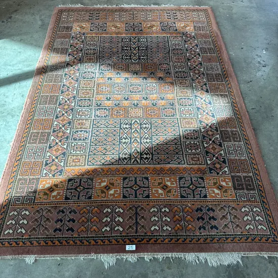 Woolen rug 2500 x 1600