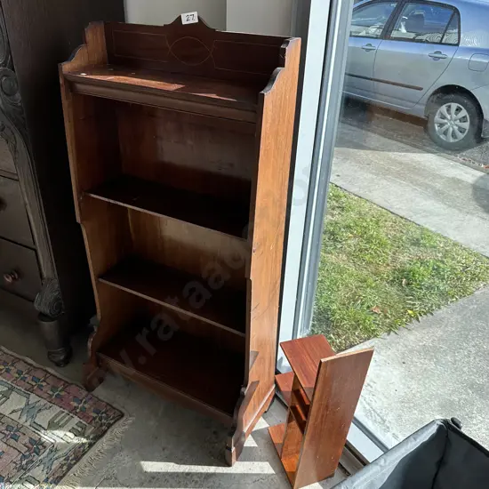 Sheraton book shelf