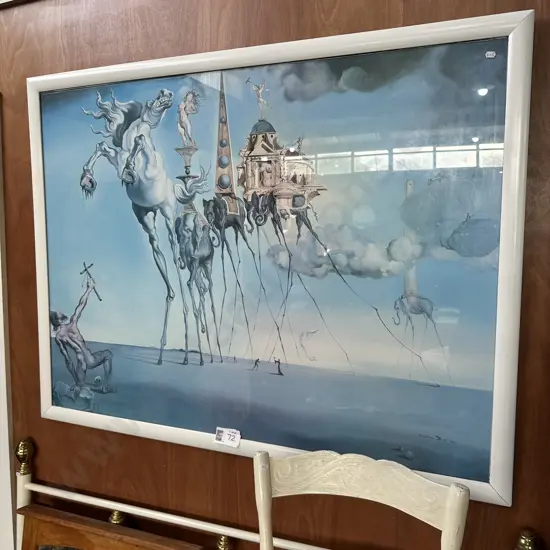 Dali print
