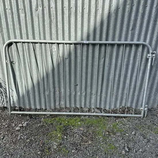 Galv gate 1800 x 1000