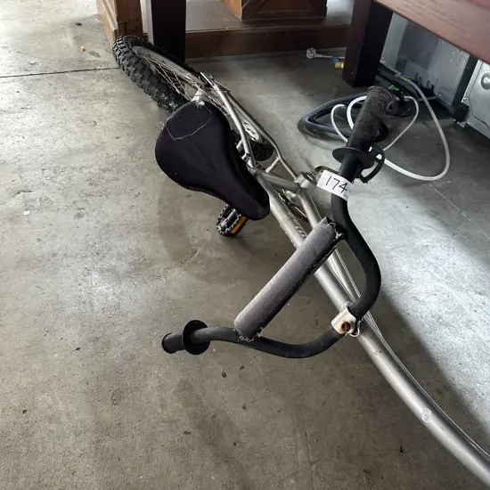 Bike attachment
