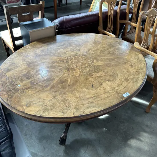 Antique Lou table