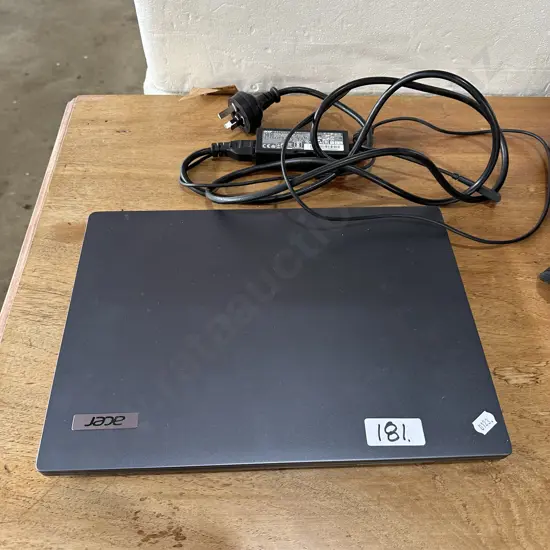 Acer laptop