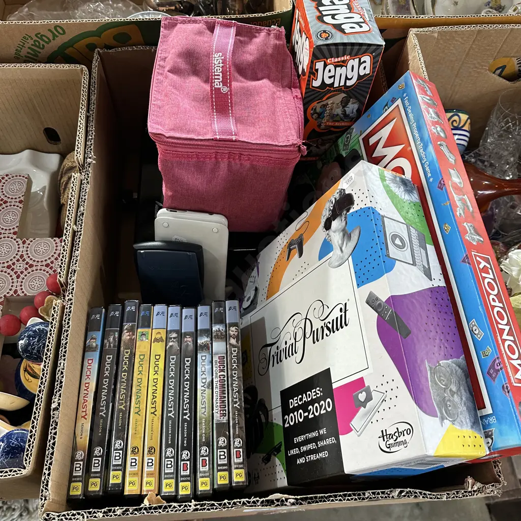 DVDs , games etc Image 1++