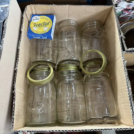 Agee jars