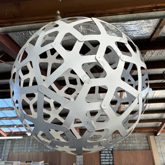 Trubridge light shade large 1m diameter