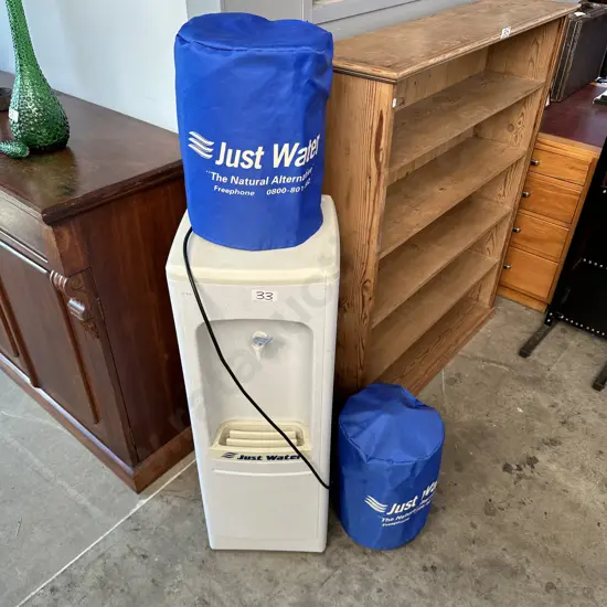 Just water stand