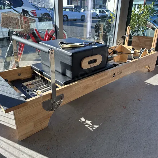 Byron Bay Pilates reformer