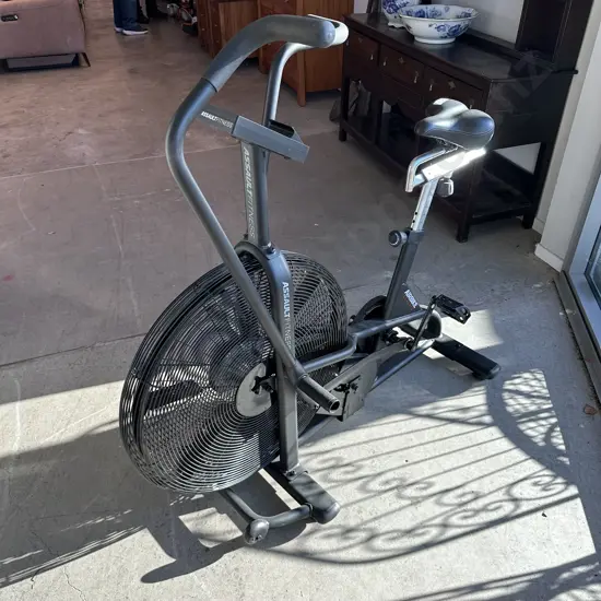 Assault Fitness Airbike