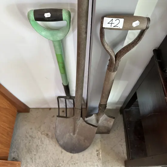 3 garden tools