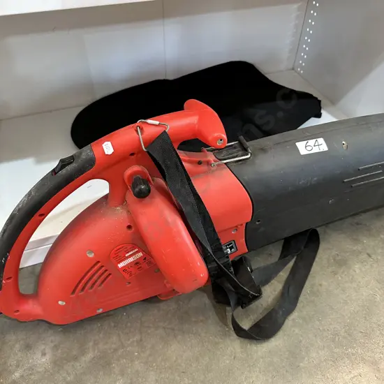 Blower vac