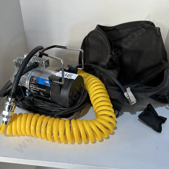Air compressor