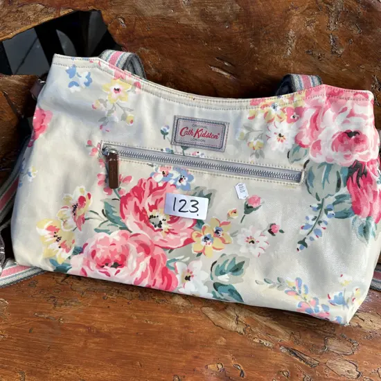 Cath Kidston bag - London