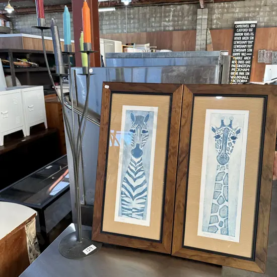 Pr pictures and candle stick