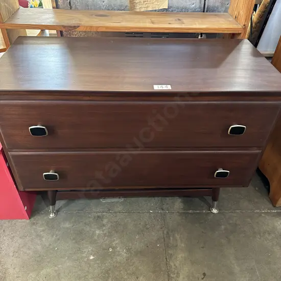 Mid century drawers