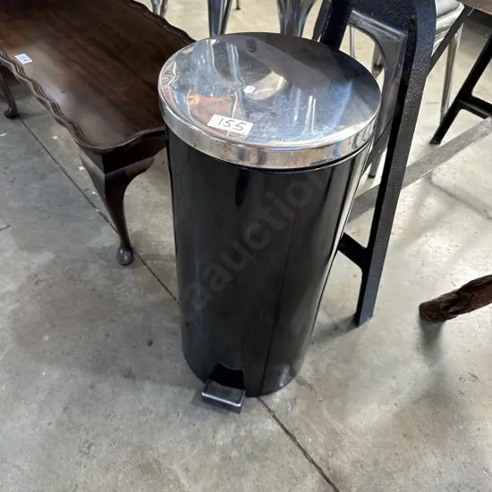 pedal bin