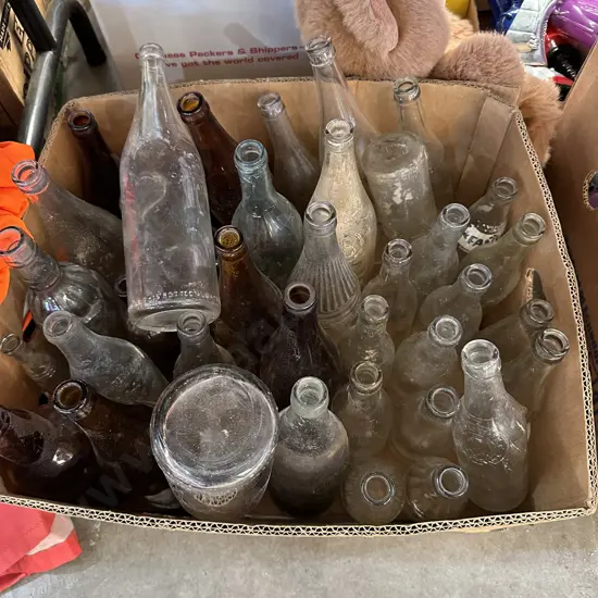 bottles