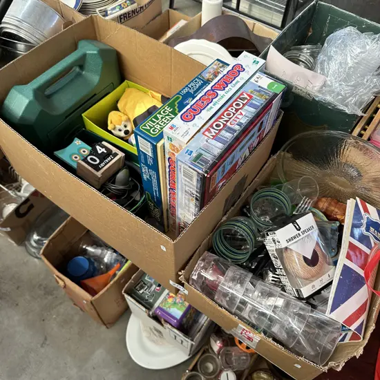 2 box lots