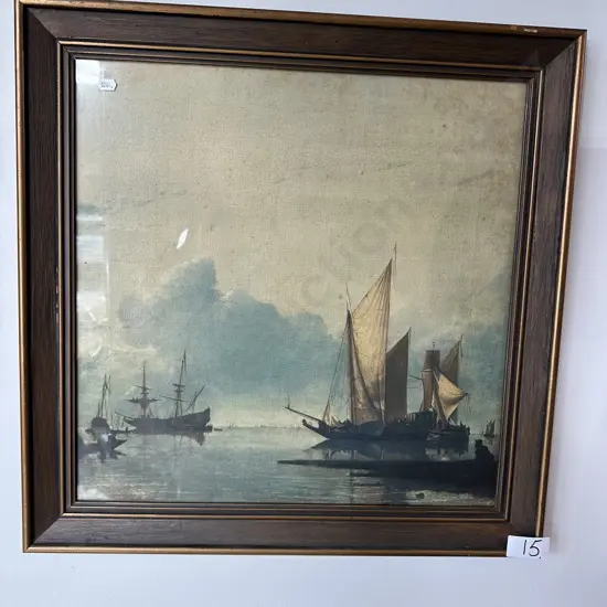 Early ship picture