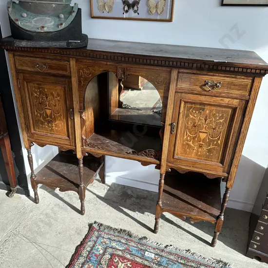 Sheraton Revival sideboard