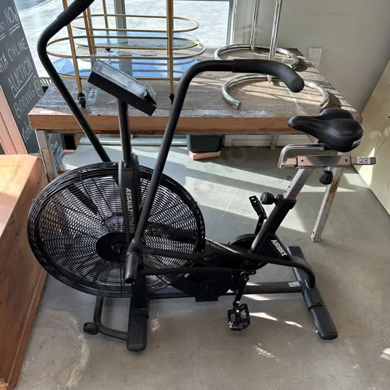 Assault Fitness Airbike