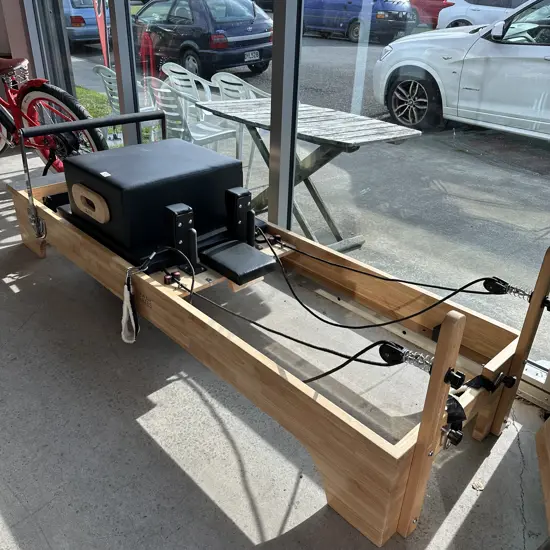 Byron Bay Pilates reformer